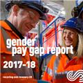 Gender pay gap report 2018 TN