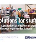 Solutions for stuff report cover