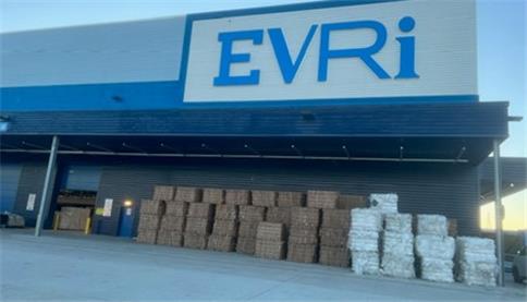EVRi recycling system