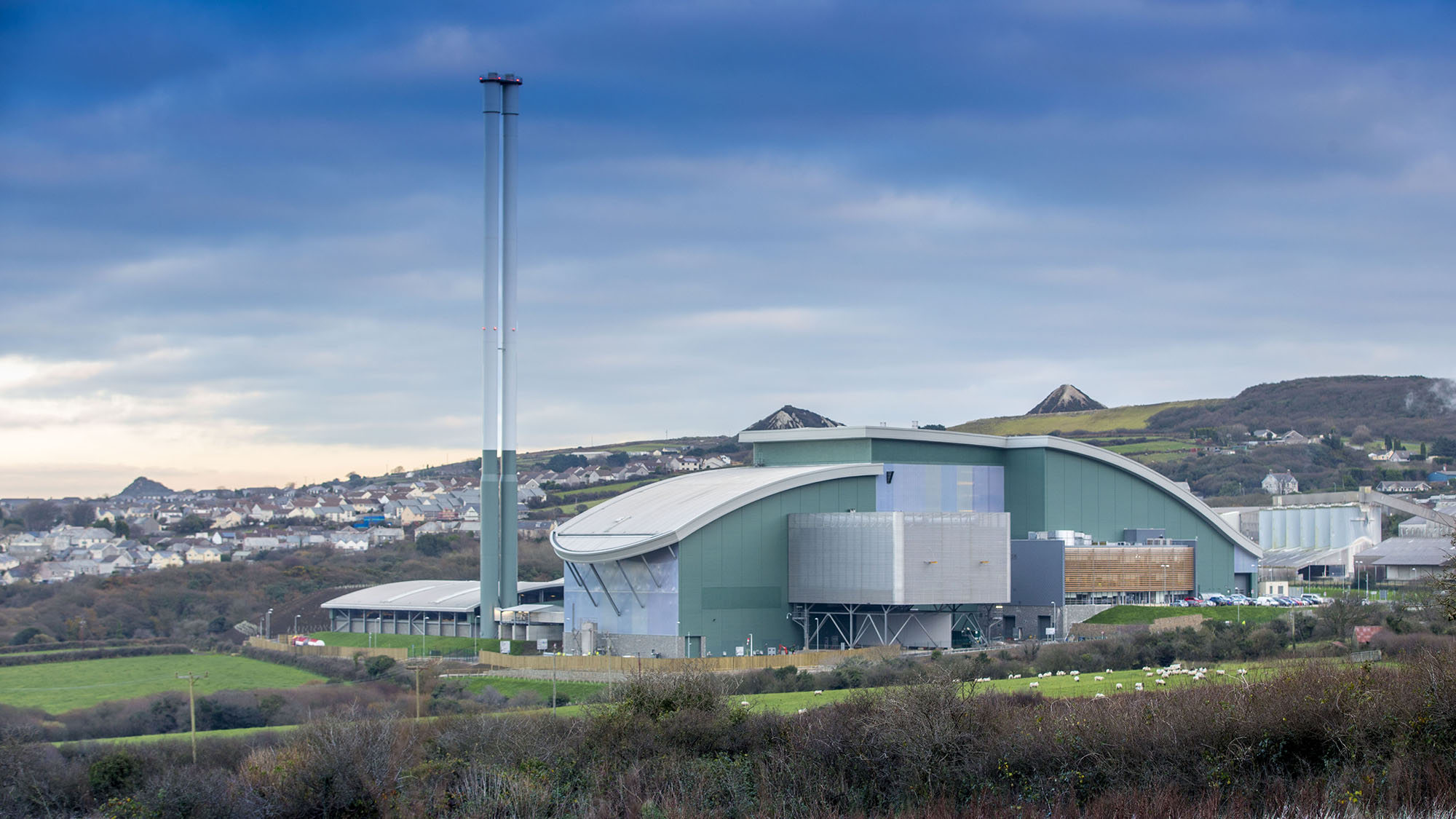 Cornwall energy recovery centre
