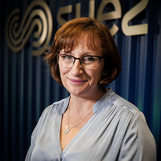 Amanda Padfield | Director Of Public Sector Development for SUEZ recycling and recovery UK