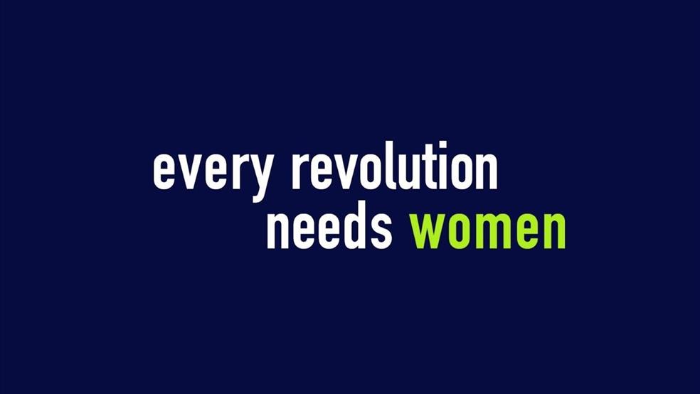 The resource revolution needs women - International Women’s Day - SUEZ